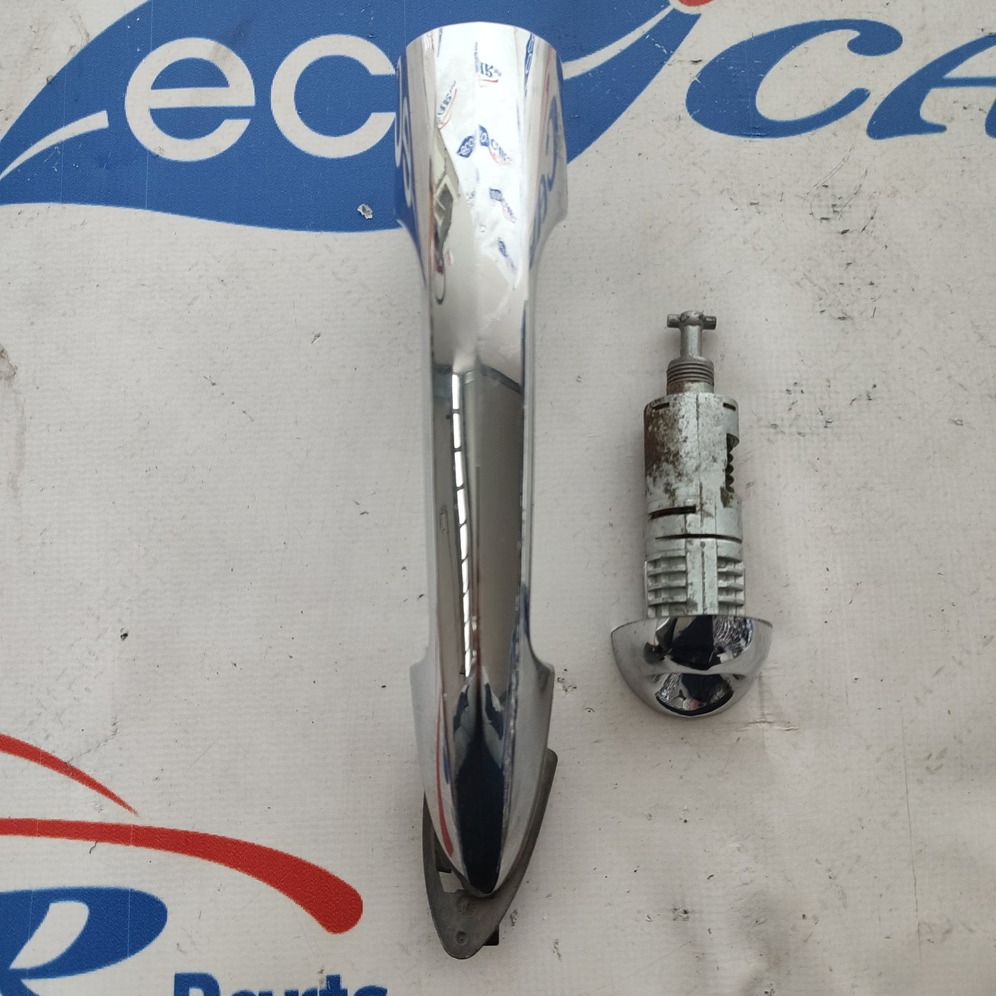 External left handle Alfa Romeo Mito ecoAG1314