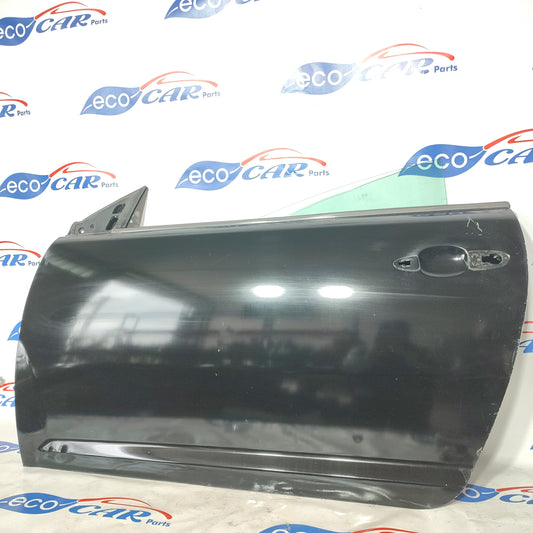 Schwarze linke Tür Alfa Romeo Mito ecoAG1315