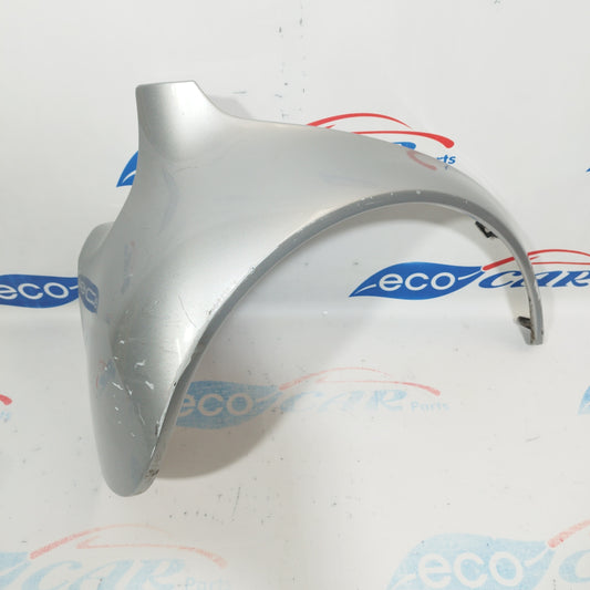 Right rear mudguard silver gray Smart Fortwo 450 cabrio 2004 ecoAC3179