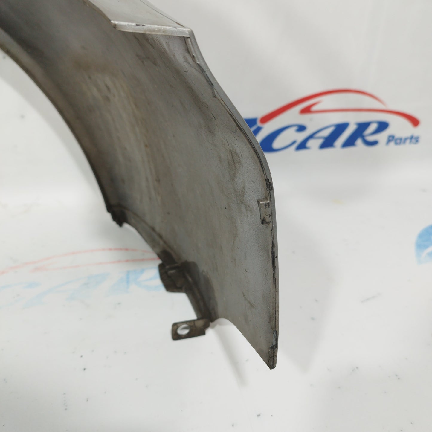 Left front fender silver gray Smart Fortwo 450 cabrio 2004 ecoAC3184