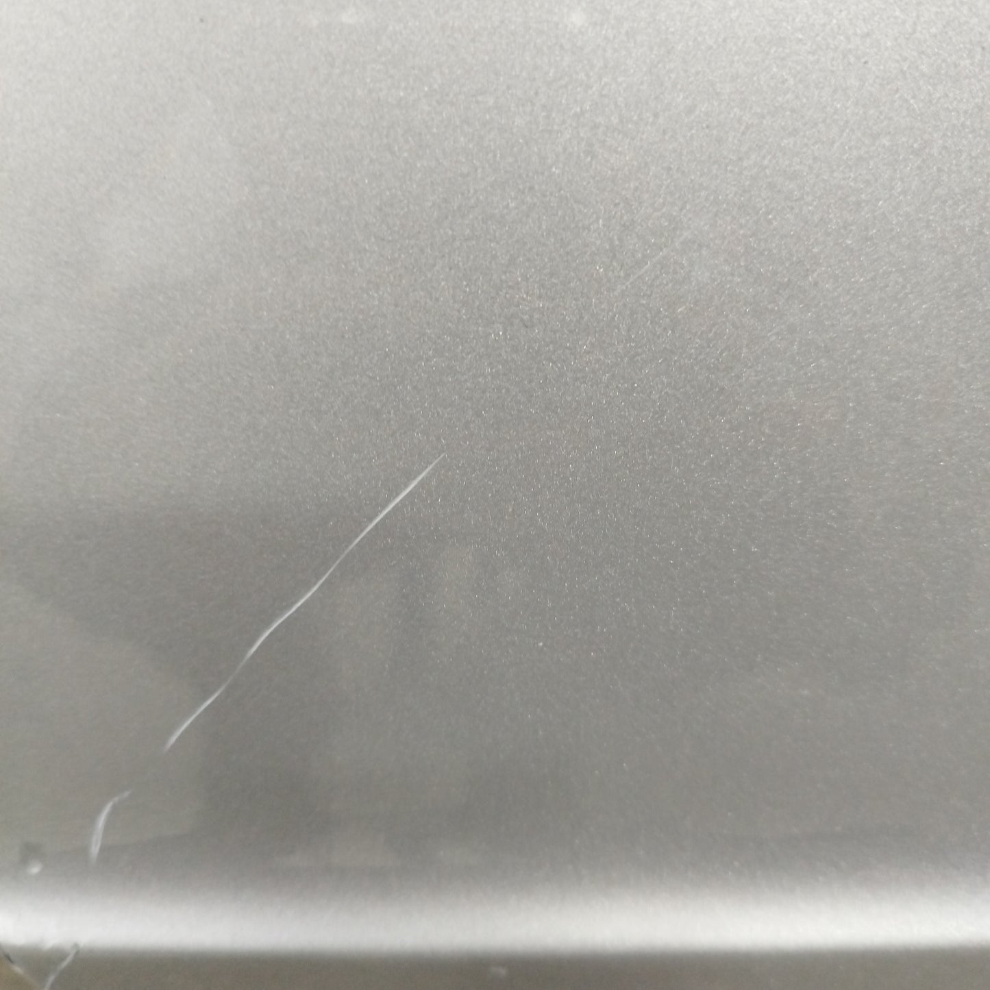 Silver gray right door Smart Fortwo 450 cabrio 2004 ecoAC3186