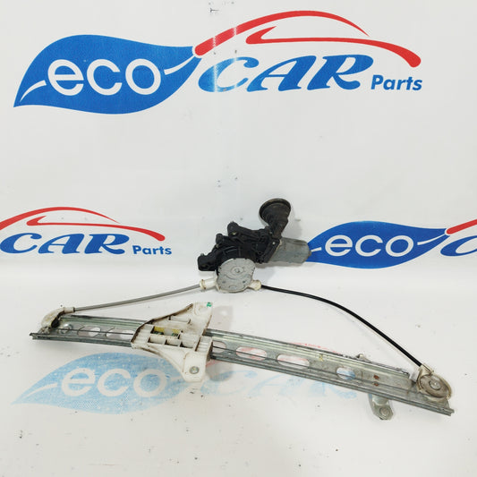 Left front rack Suzuki Swift 2011 code 262100-2910 6 pin ecoAC3188