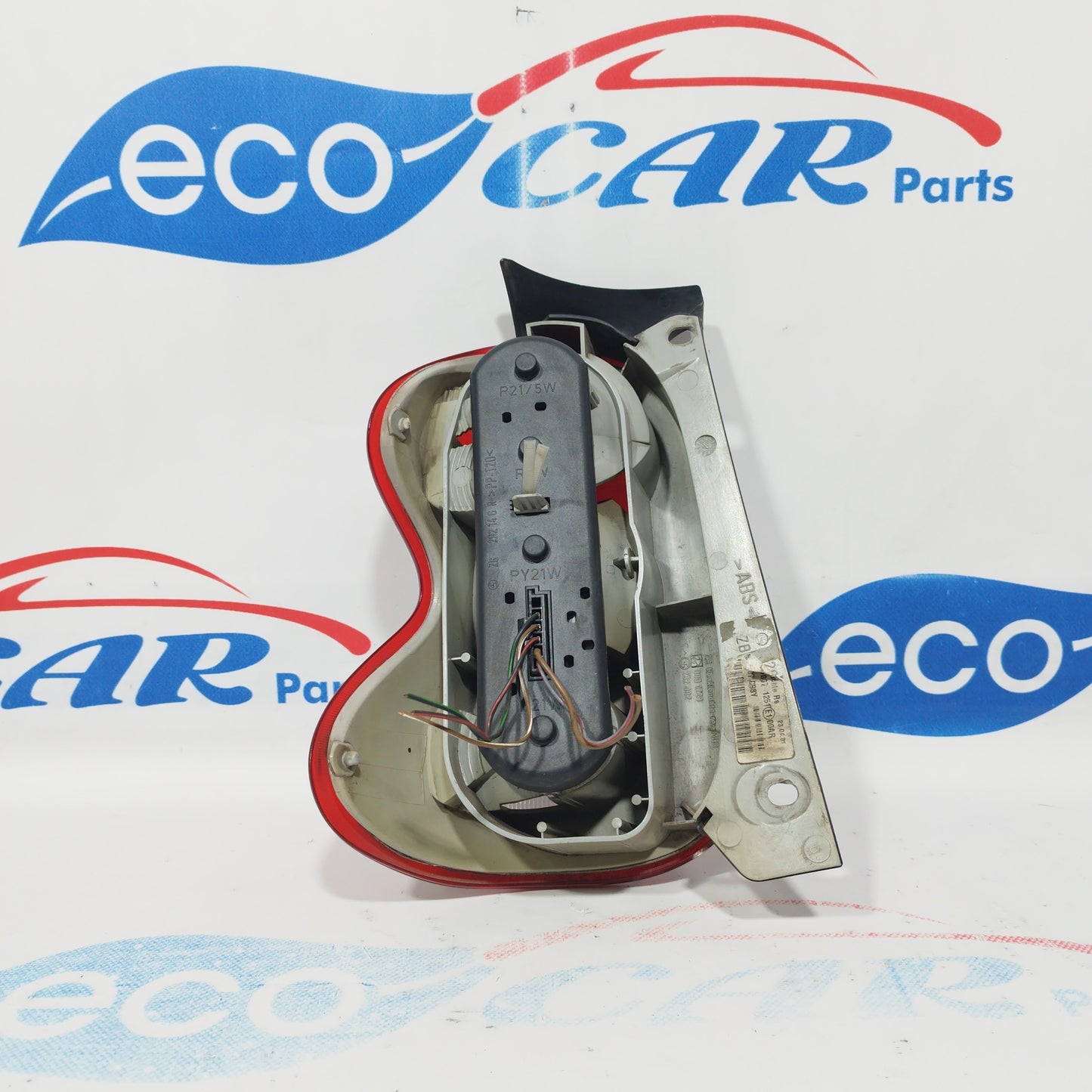 Rechtes Rücklicht Smart Fortwo 450 Cabrio 2004 ecoAC3197