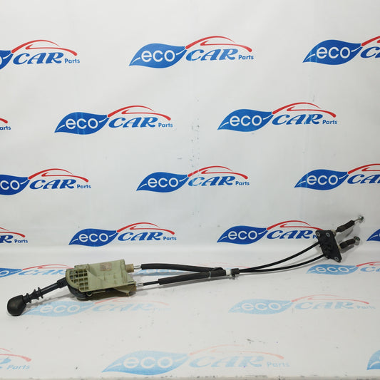 6-Gang-Schalthebel Fiat Ducato/Citroen Jumper 2007 3.0 mtj/hdi Code 553493000 ecoAC3208