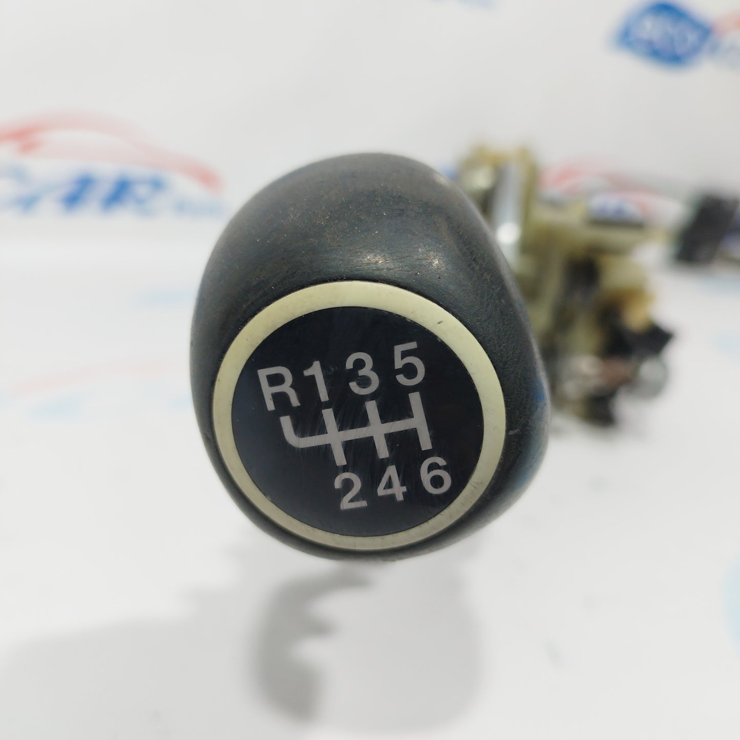 6-Gang-Schalthebel Fiat Ducato/Citroen Jumper 2007 3.0 mtj/hdi Code 553493000 ecoAC3208