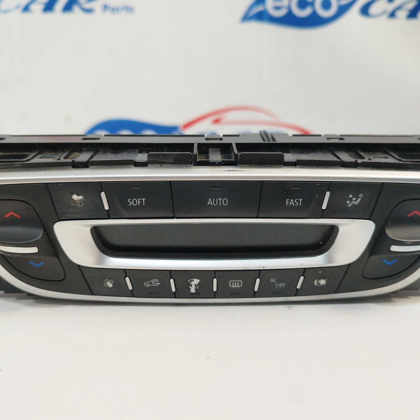 Renault Scenic xmod 2010 digitales Klimaanlagen-Bedienfeld Code T1001909k ecoAC3215