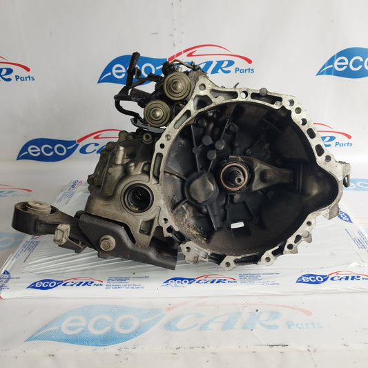 Toyota Yaris 1.4 d4d 2008 Automatikgetriebe Code NA0BR-T2 ecoAC3225