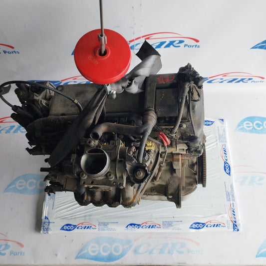 Engine fiat 600/Panda 1.1 b 8v 2004 code 187A1000 ecoAC3227