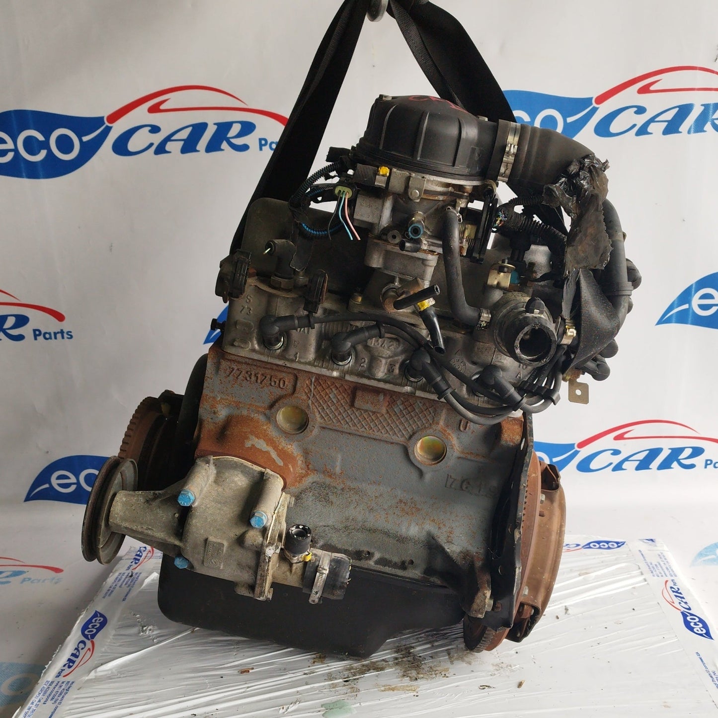 Fiat 600/Panda 500 900cc 1999 Motorkennung 1170A1046 ecoAC3230
