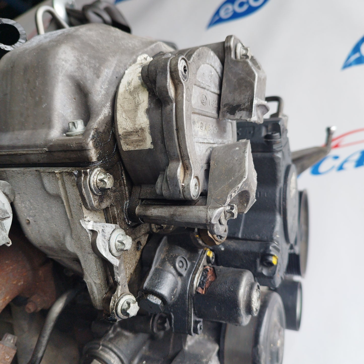 Motore Mercedes Classe E W211 2007 2.2 cdi codice 646821 ecoAC1467