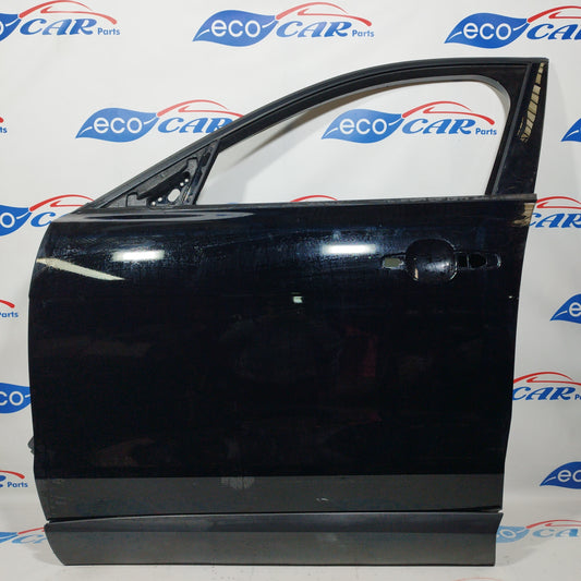 Front door left ebony Black Jaguar F-Pace 2017 ecoAC3238