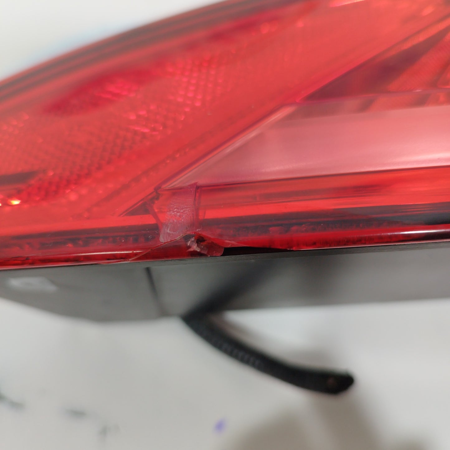 Jaguar F-Pace 2017 LED-Rückleuchte links außen, Code 00196829-15 ecoAC3244