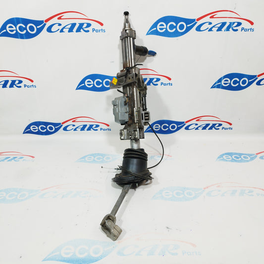 Jaguar F-Pace 2017 ecoAC3255 komplette Lenksäule mit Blockwelle