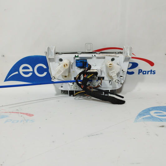 Alfa Mito 2008 manuelles Klimaanlagen-Bedienfeld Code 5g1140100 ecoAC3266