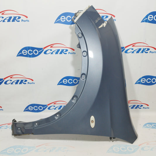 Left fender denim gray Nissan Qashqai 2010 restyling ecoAC3268