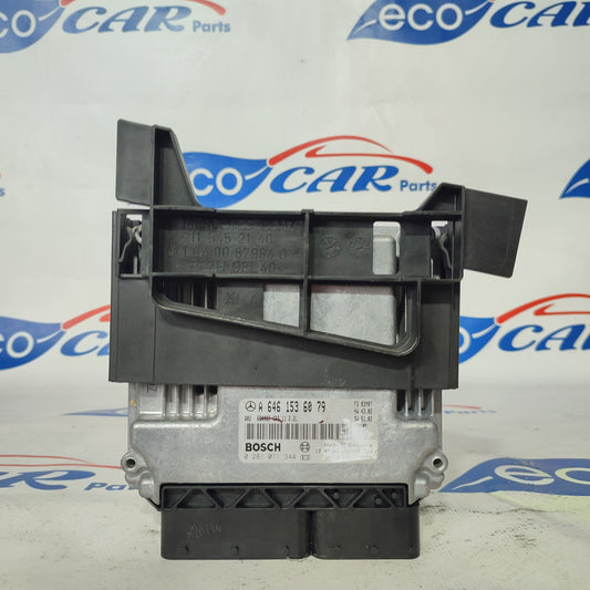 Centralina motore Mercedes Classe E W211 2.2 CDI 2002-2006 cod: 0281011344 ecoAG1335