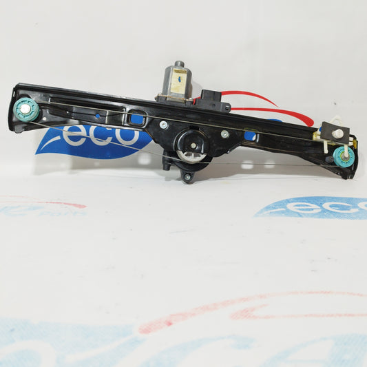 Cremagliera anteriore dx fiat Fiorino 2011 (6 pin) ecoAC3284