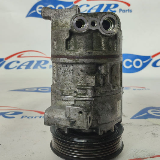 Compressore aria condizionata Fiat Bravo 1.6 mtj 2008 cod 51820449 ecoAG1337