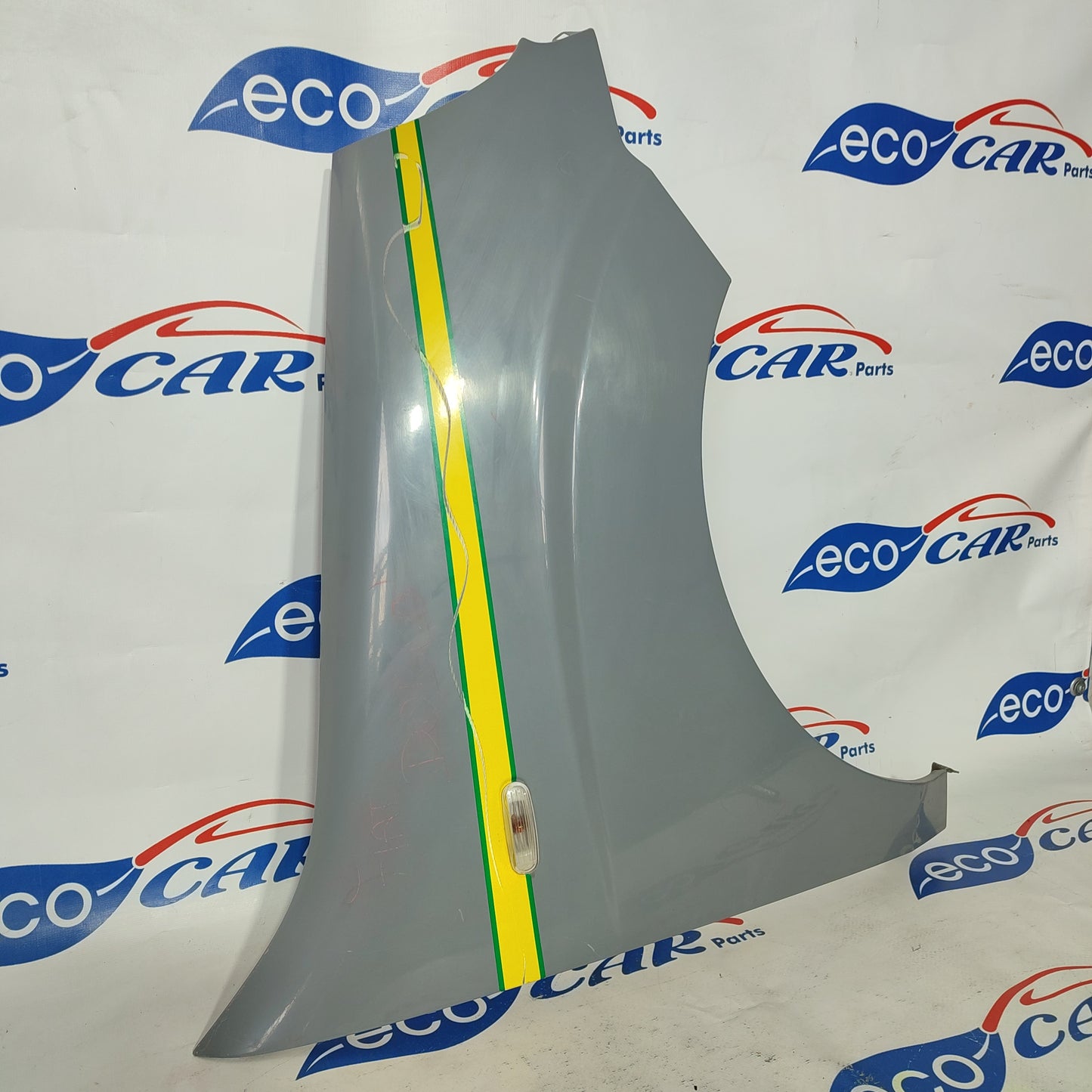 Gray right fender Fiat Doblo 2008 ecoAG1338