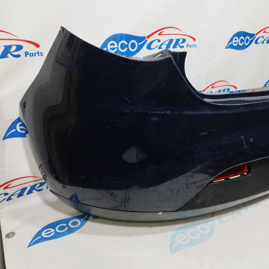 Midnight blue rear bumper Fiat Bravo 2008 ecoAC3289