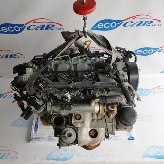 Motore Hyundai Santa Fe 2.2crdi 2006 codice d4eb impianto bosch ecoAC3294