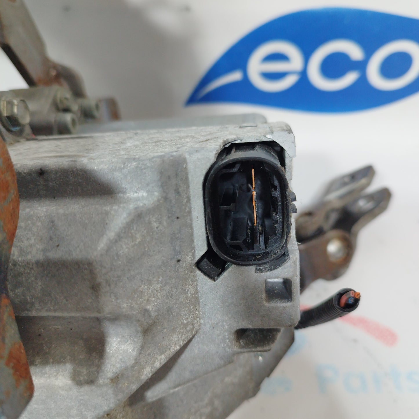 City Nissan Qashqai 2010 Code 48810br60a ecoAC3302