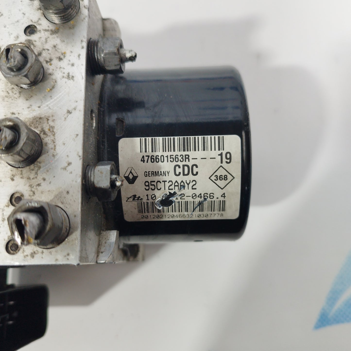 ABS Renault Megane 1.5 dCi 2010 Code 95CT2AAY2 ECOAC3306