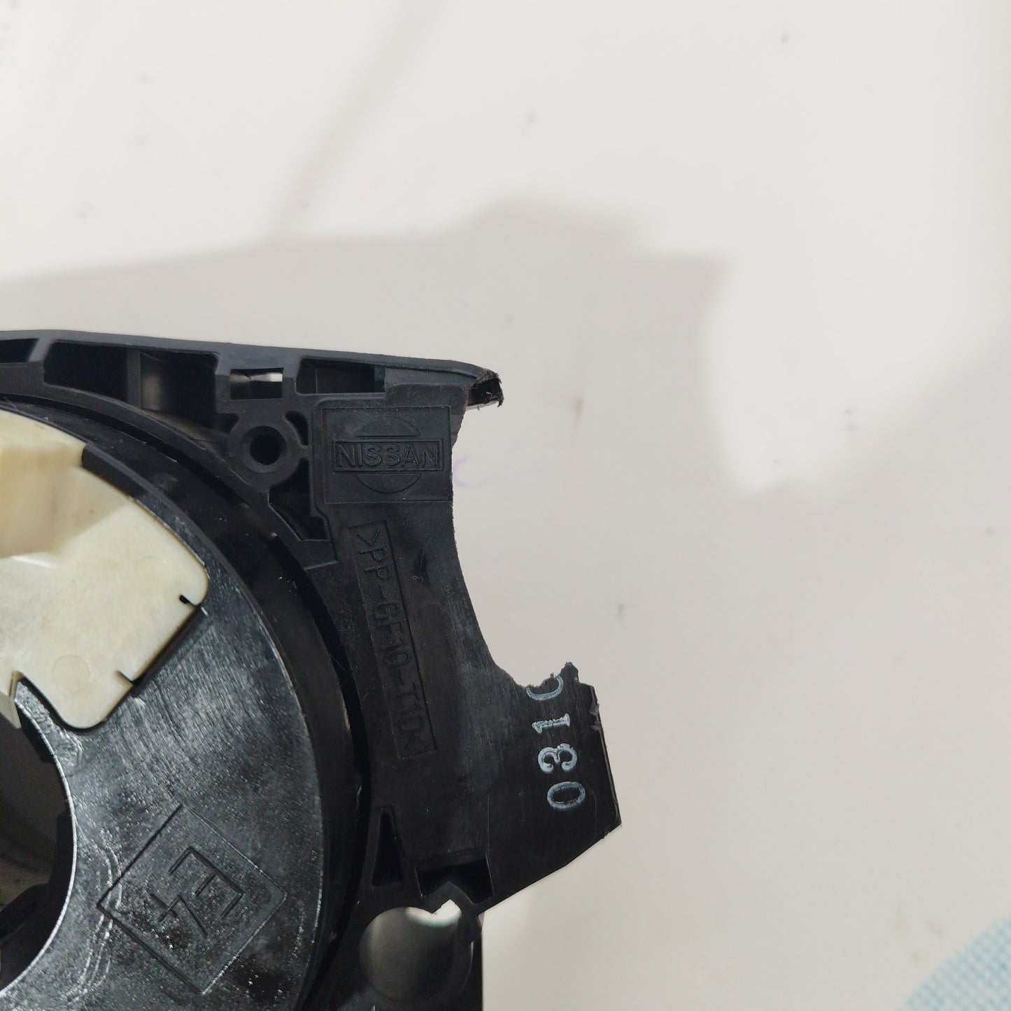 Contatto spiralato Nissan Qashqai 2010 ecoAC3309