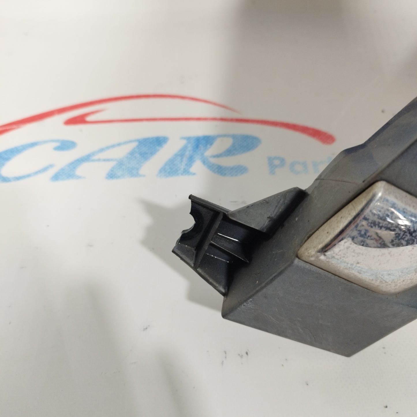 Dark gray right fender Lancia y 2008 code 51703034 ecoAC3312