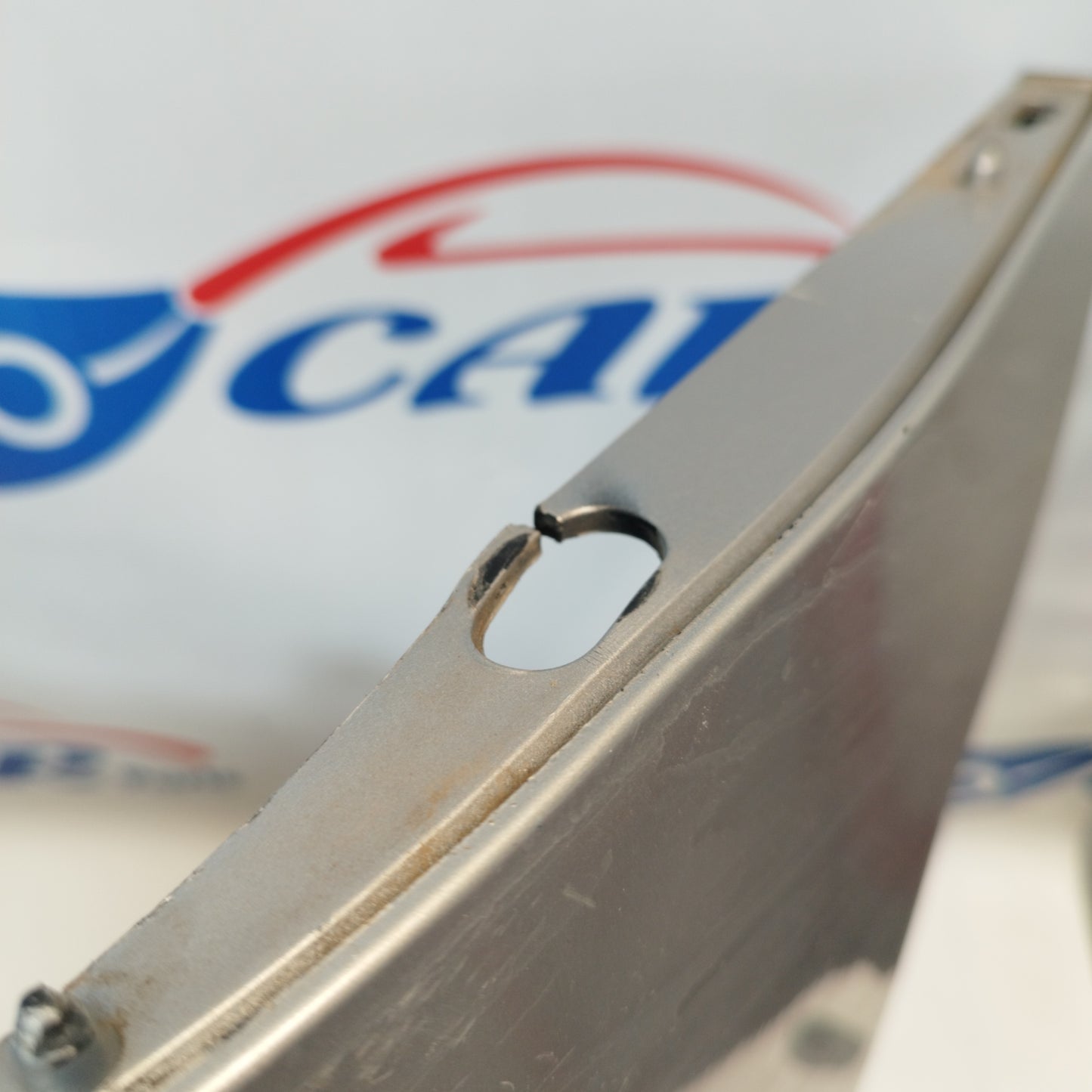 Sandfarbene Heckstoßstange Lancia Y 2008 ecoAC3315