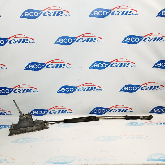 5-Gang-Schalthebel Volkswagen Golf 5 2.0 TDI 2005 Code 1K0711061A ecoAC3318