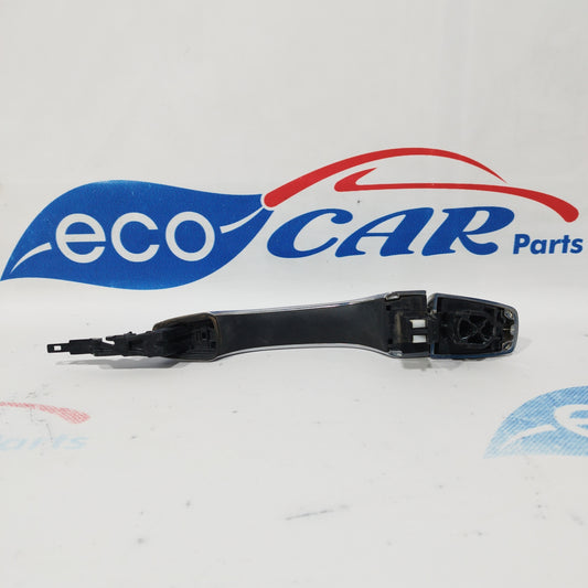 Maniglia esterna posteriore sx cromata Lancia Thema 2014 ecoAC3326