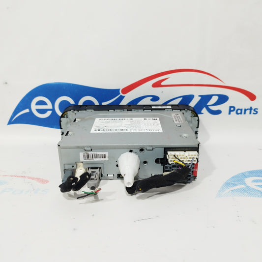 Uconnect car radio Fiat New Panda 2019 code 07356980940 ecoAC3327