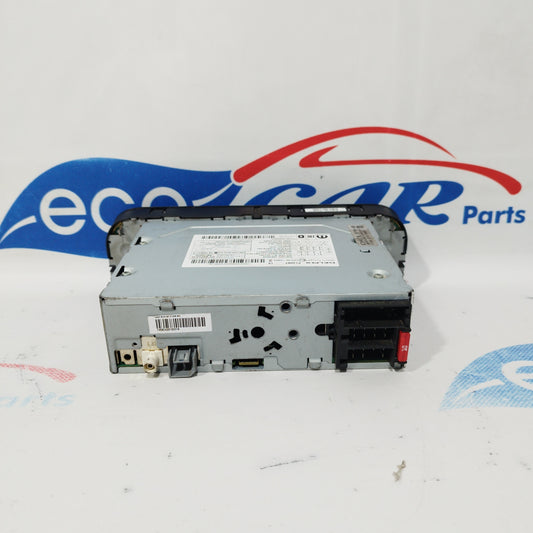 Uconnect car radio Fiat New Panda 2019 code 07356787260 ecoAC3328