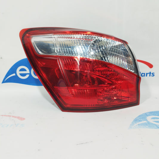 Fanale esterno posteriore sx Nissan Qashqai 2010 ecoAC3330