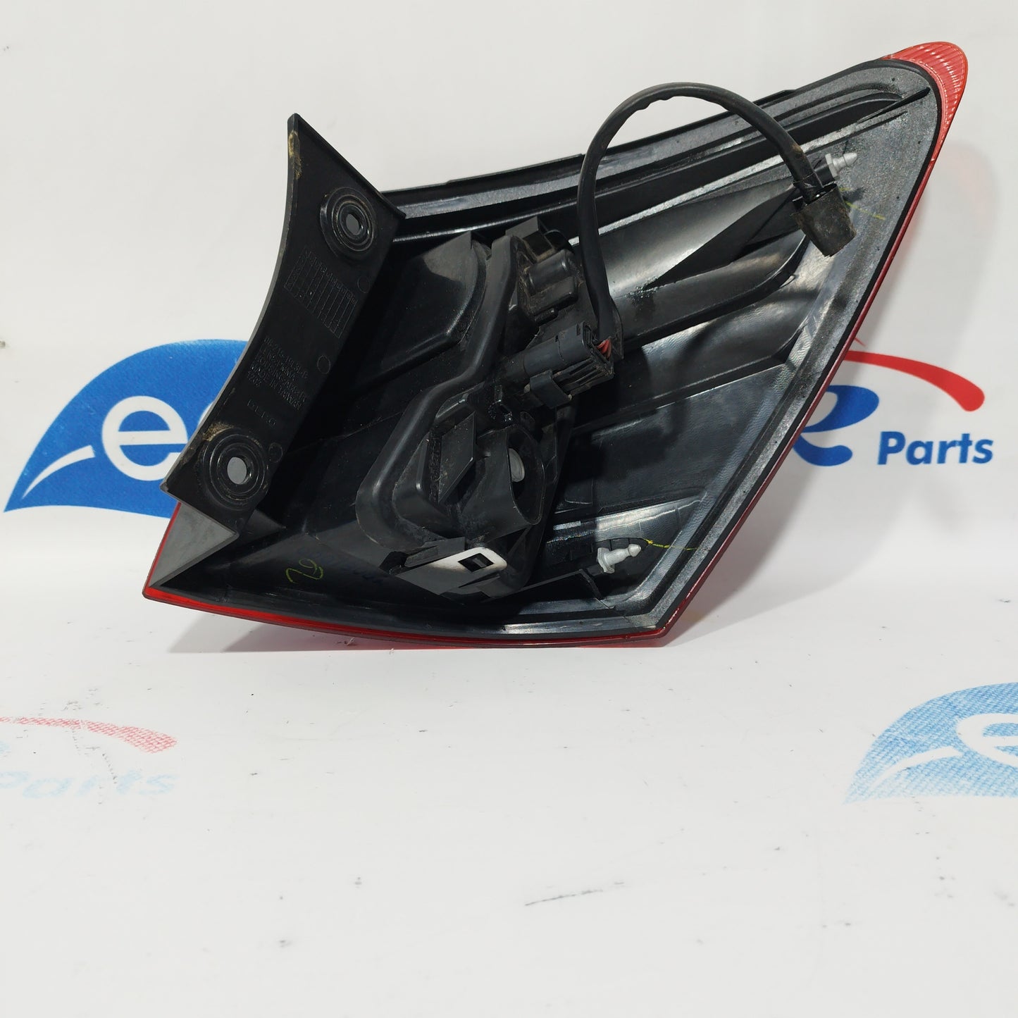 Nissan Qashqai 2010 ecoAC3330 hintere linke Außenleuchte