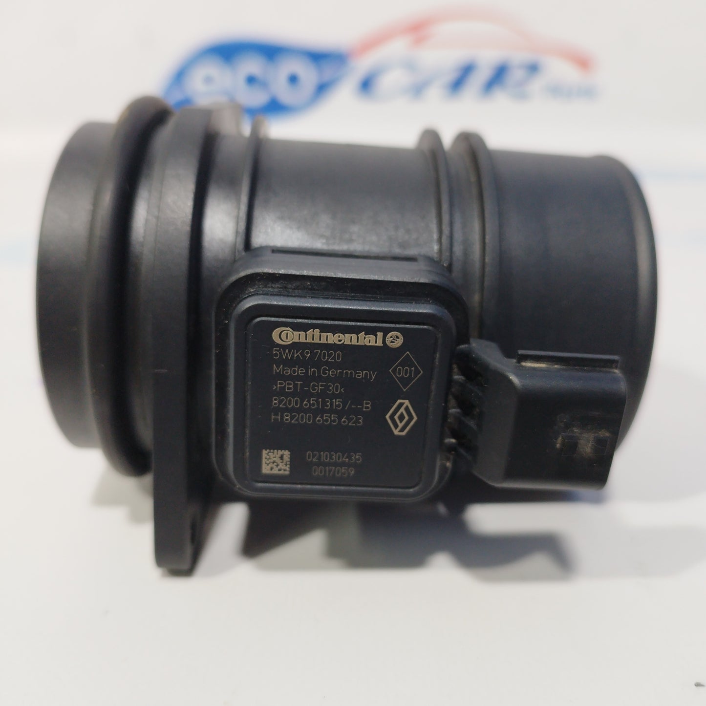 Debimetro Nissan Qashqai 1.5 dci 2010 codice 5wk97020 Continental ecoAC3343