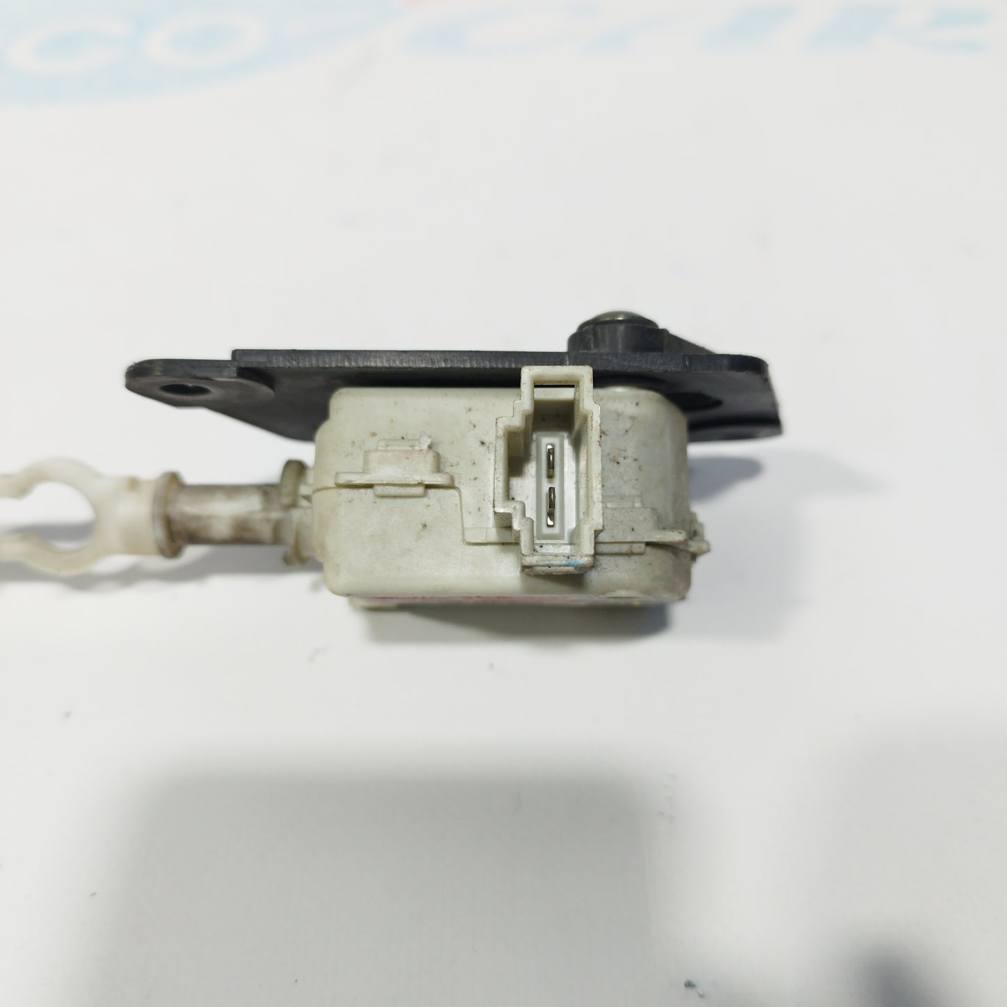 Audi A2 2005 Heckklappenschloss komplett Code 8z0827520 ecoAC3344