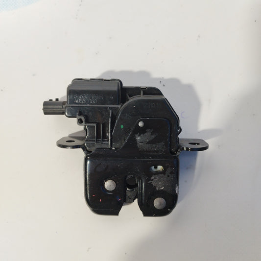 Serratura portellone Renault Clio Captur 2016 (4 pin) codice 846307169r ecoAC3345