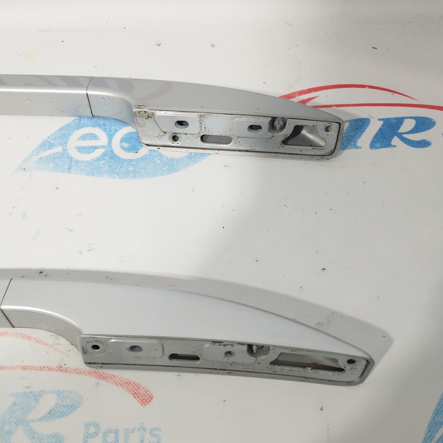 Longitudinal bars silver gray Fiat 16/Suzuki sx4 2010 code 78210-79j00 ecoAC3347