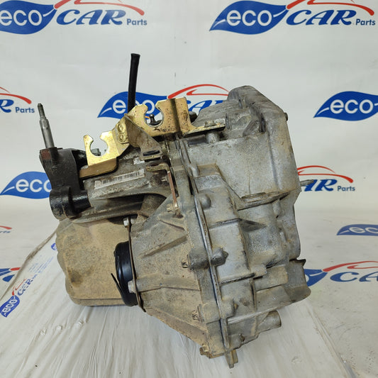 Opel Vivaro 1.9 CDTI 8V, Baujahr 2003, Schaltgetriebe, 6-Gang, ecoAG1344