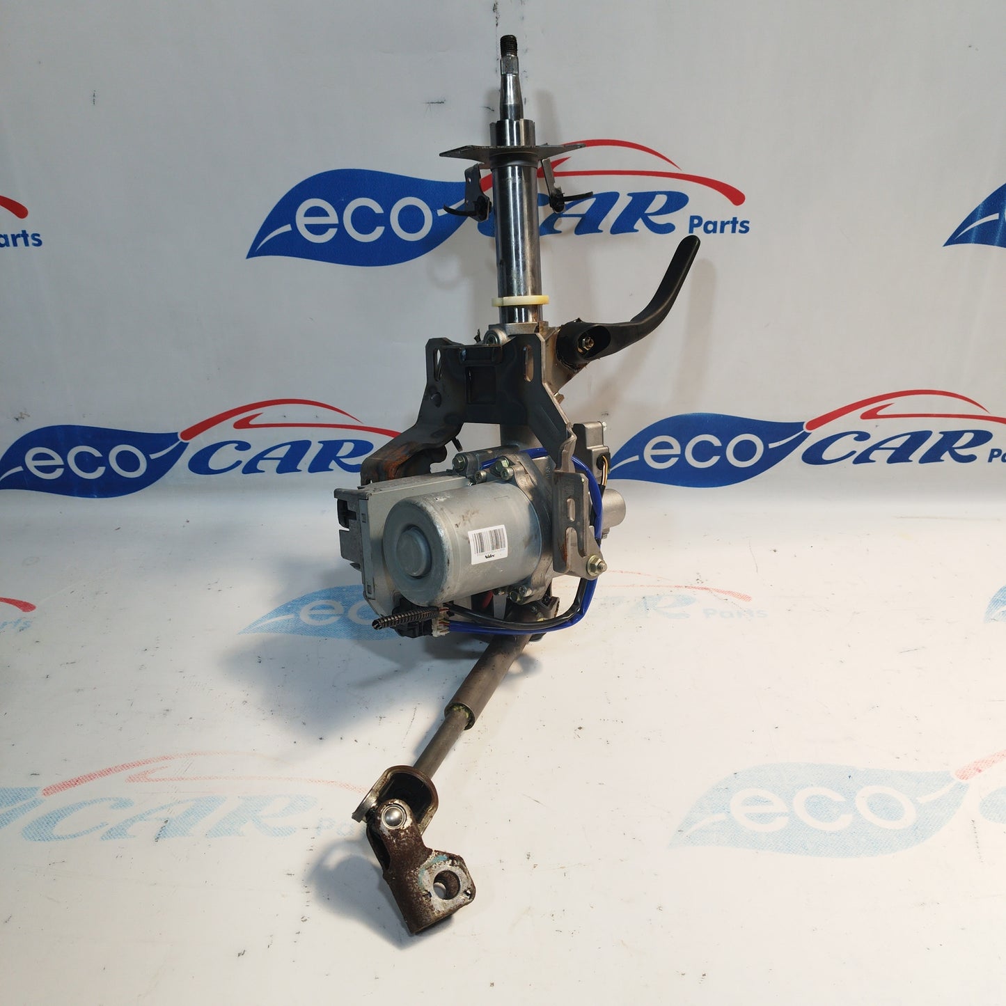 City Nissan Qashqai 2010 Code 48810ey40a ecoAC3354