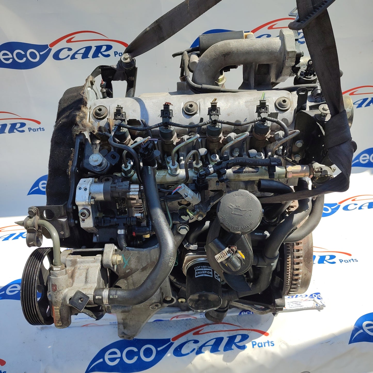 Motore Volvo V40 1.9 DCI 120cv cod.F9Q2D419 ecoAG1345