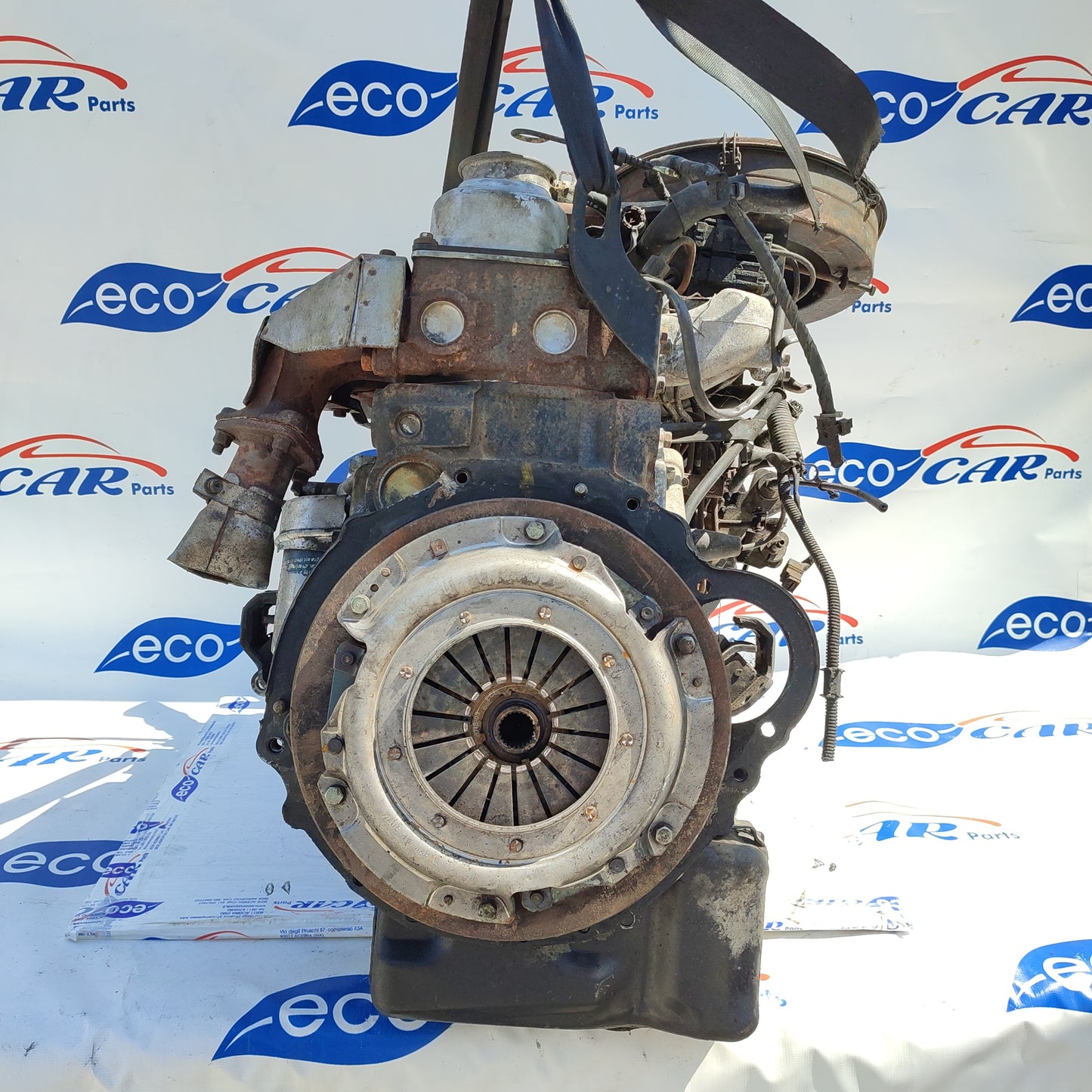 Motore Nissan King Cab 2.5d 1994 cod.TD25 ecoAG1346