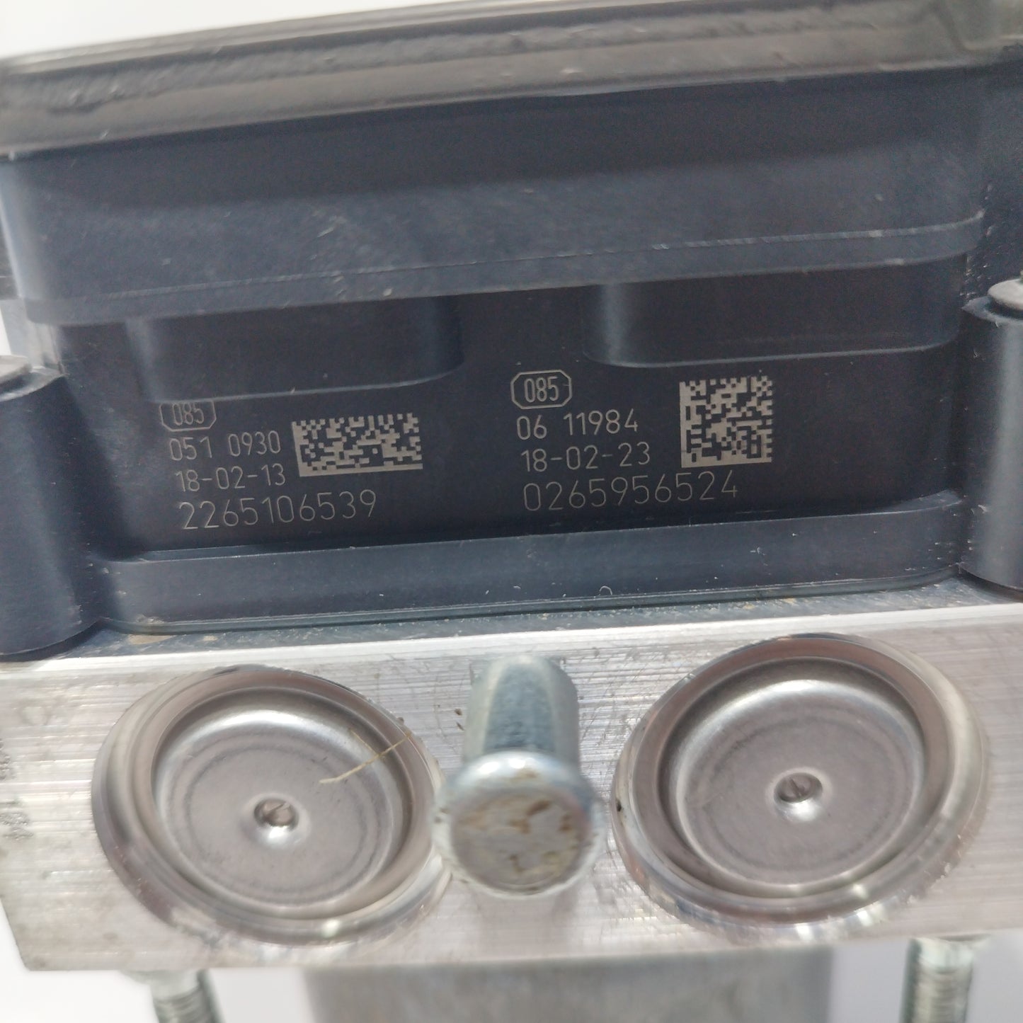 ABS Jaguar f-pace 2.0d 2017 code hk83-14f447-cg ecoAC3364