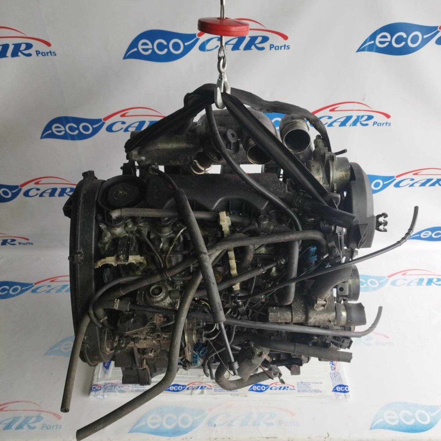 Engine Peugeot Boxer/Citroen Jumper/ Fiat Ducato 2.5tdi 8v 2002 cod. THX ecoAC3385