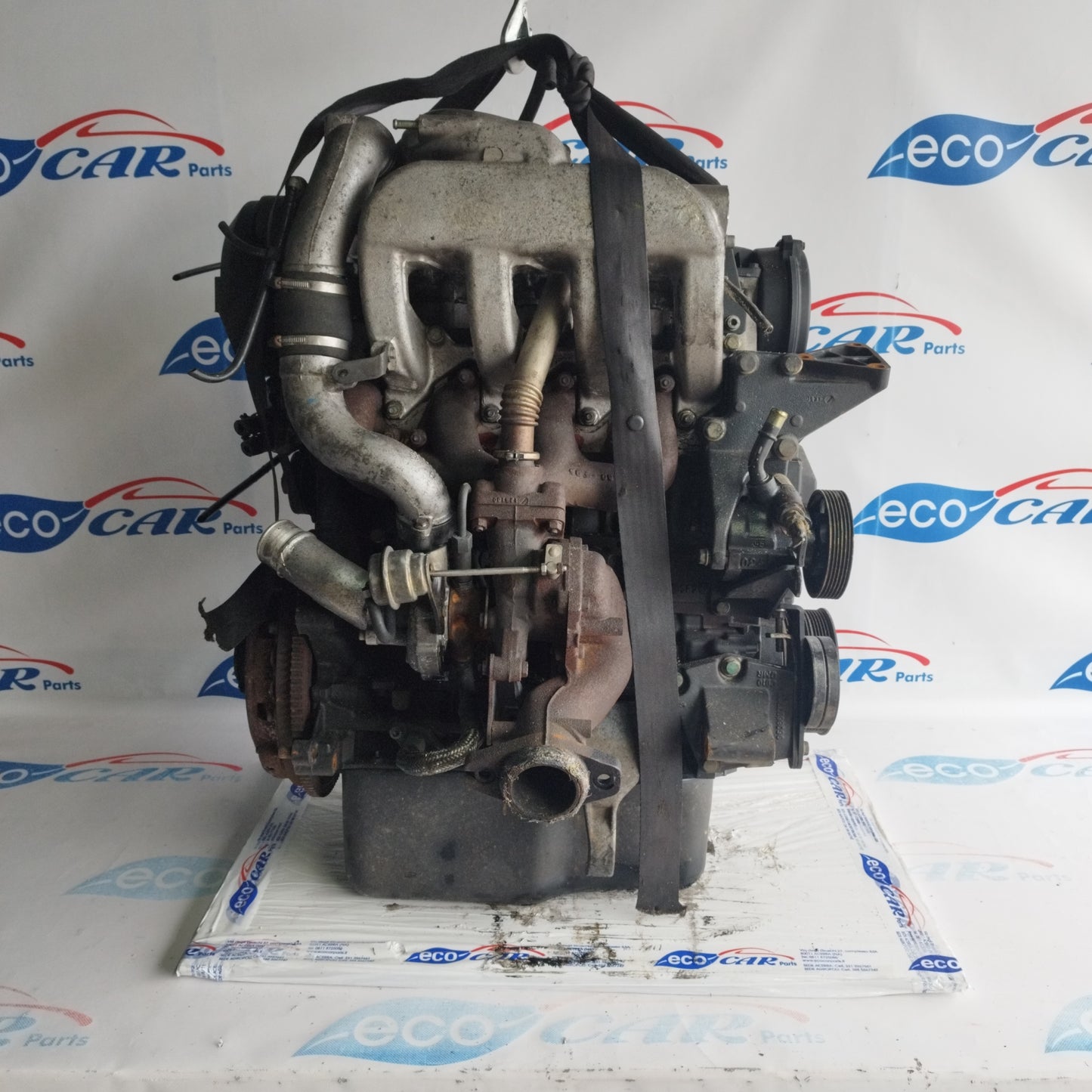 Engine Peugeot Boxer/Citroen Jumper/ Fiat Ducato 2.5tdi 8v 2002 cod. THX ecoAC3385