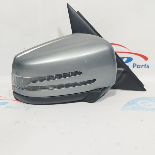 Dark gray right mirror Mercedes Glk x204 2011 code a3161412 ecoAC3394