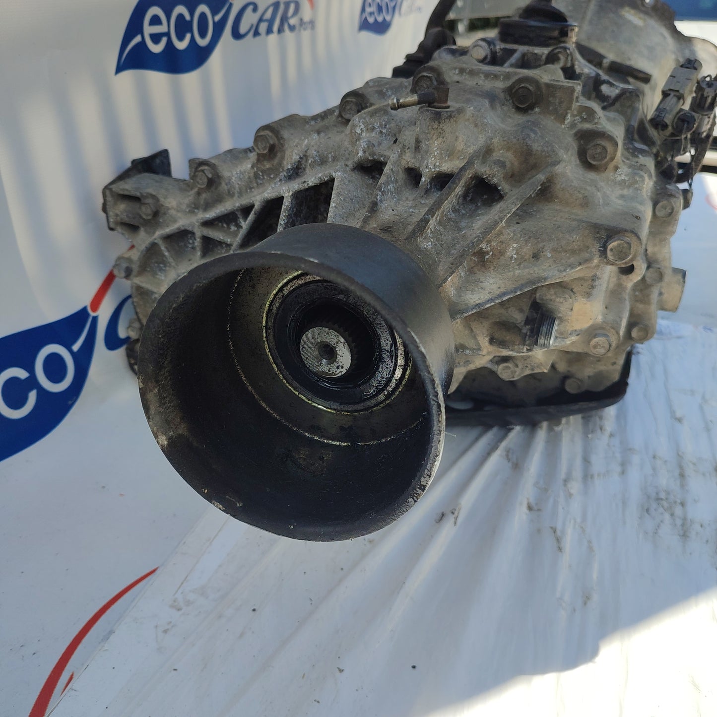 Nissan King Cab 2.5d, Baujahr 1995, ecoAG1348-Getriebe