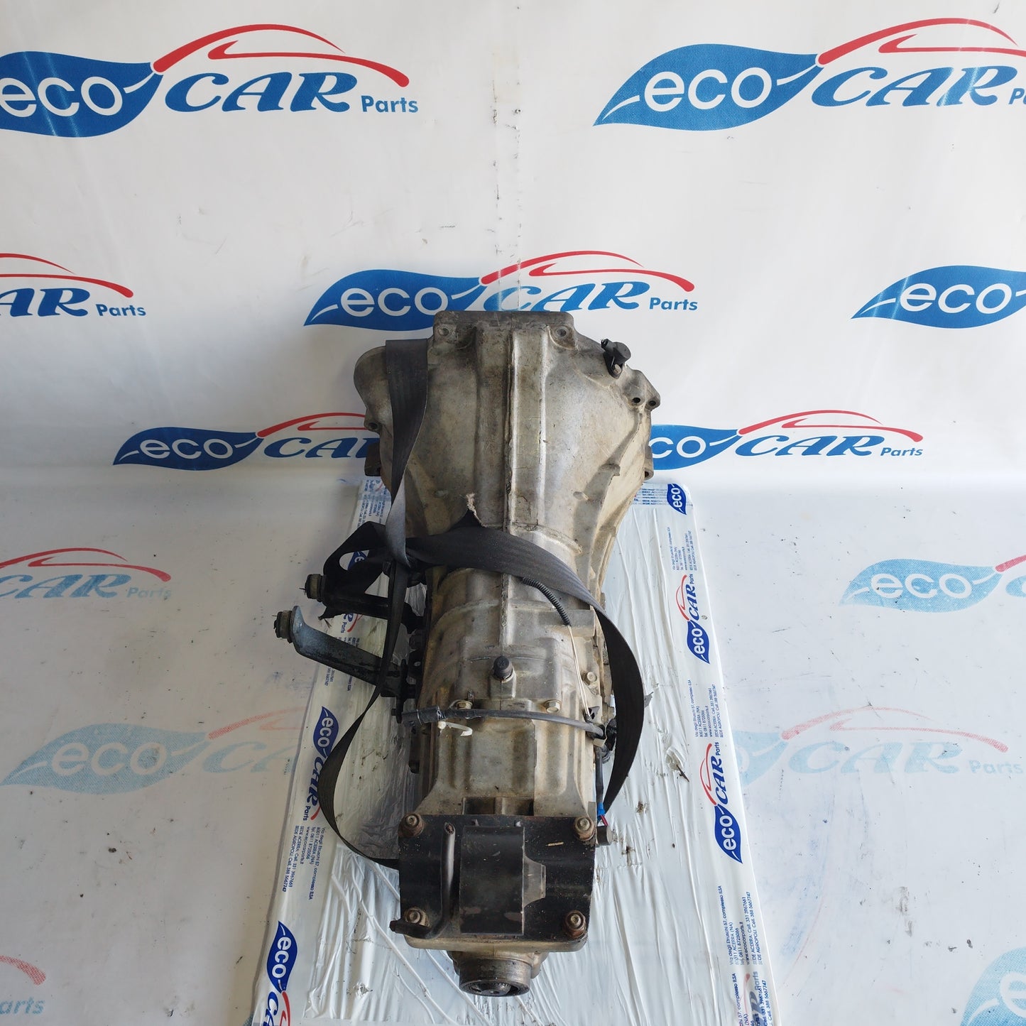 5-Gang-Schaltgetriebe Nissan Vanette 2.3d 1998 ecoAC3410